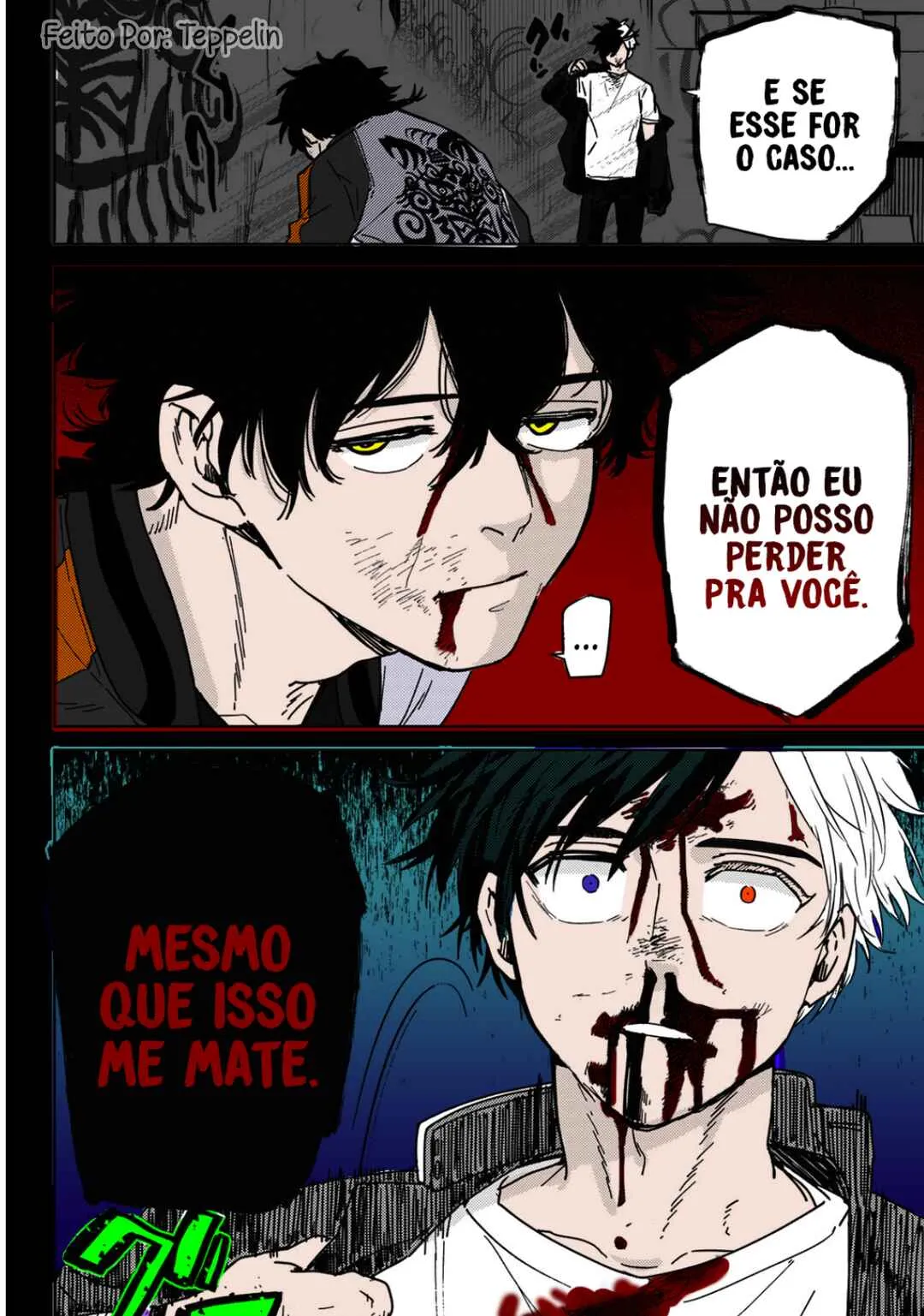 Read Wind Breaker BR Manga Online