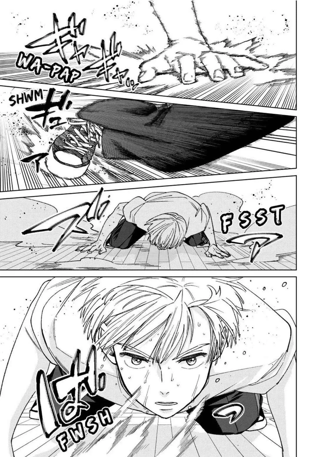 Read Wind Breaker BR Manga Online
