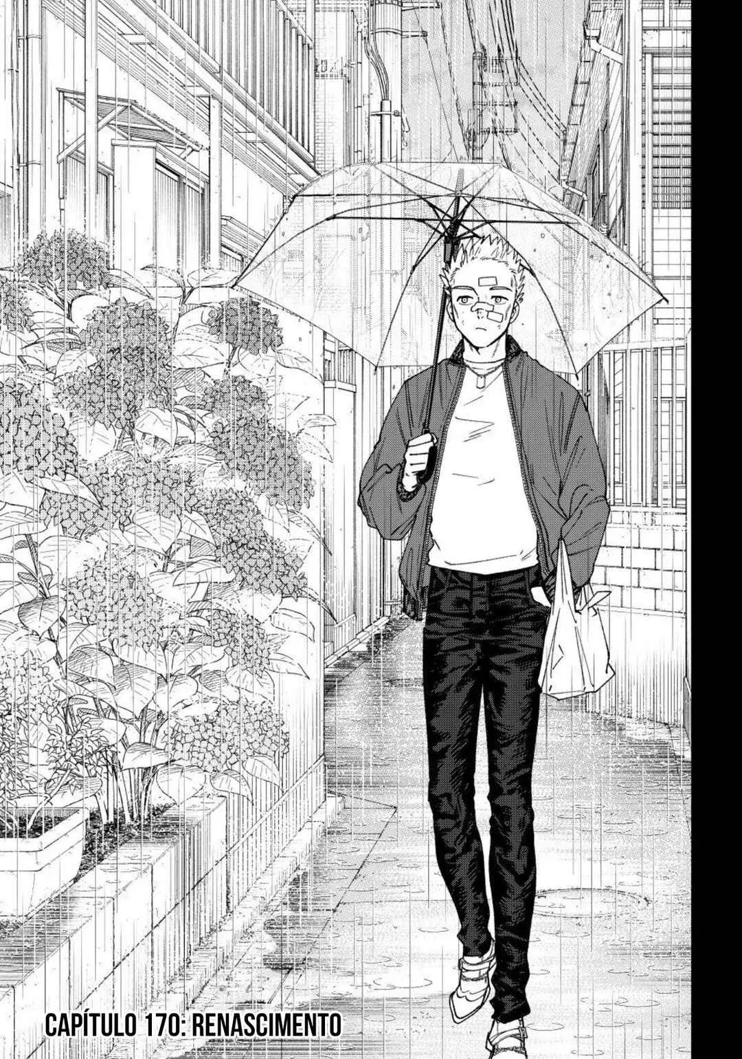 Read Wind Breaker BR Manga Online