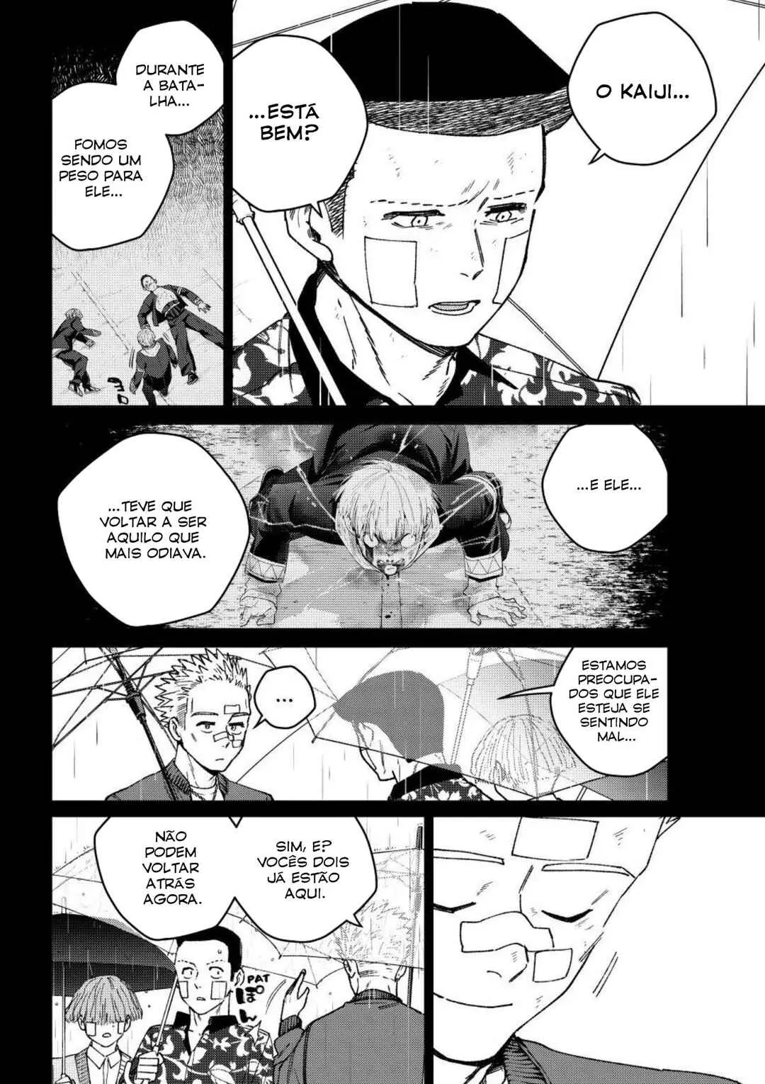 Read Wind Breaker BR Manga Online