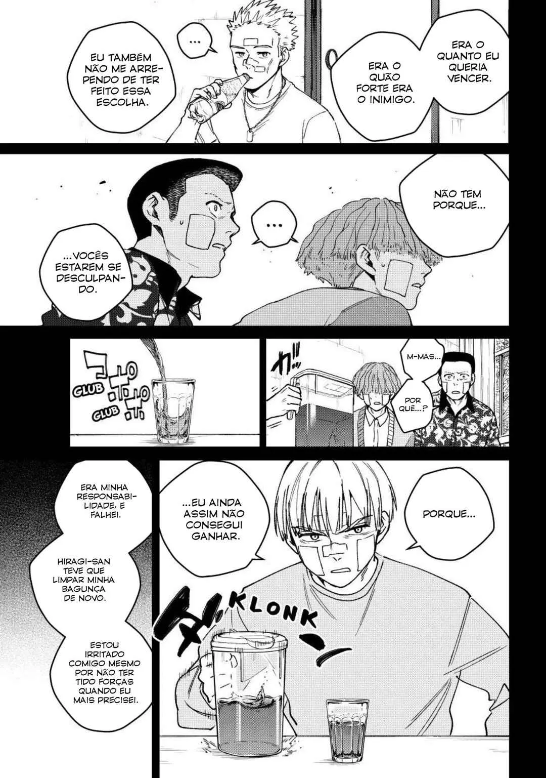 Read Wind Breaker BR Manga Online
