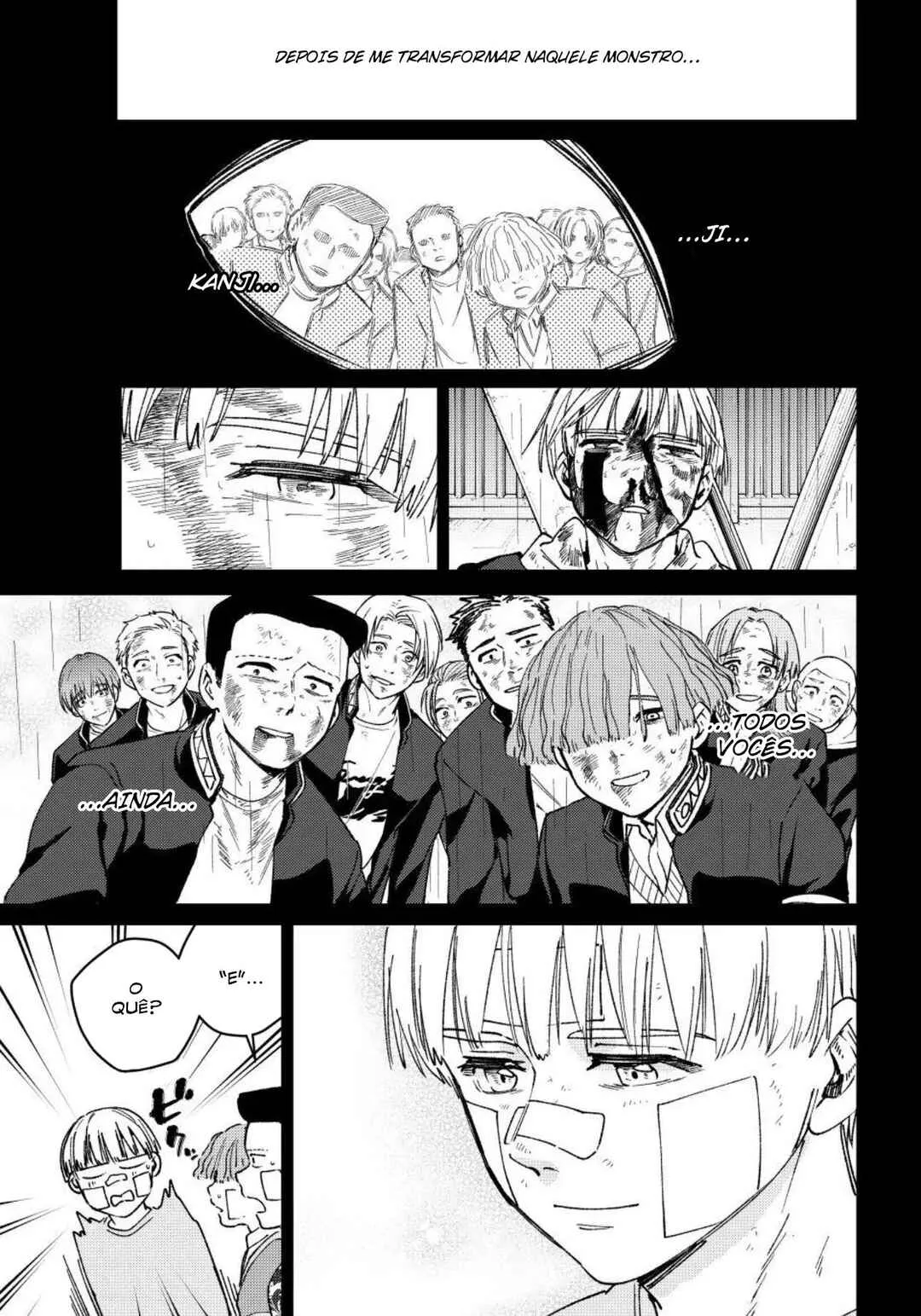 Read Wind Breaker BR Manga Online