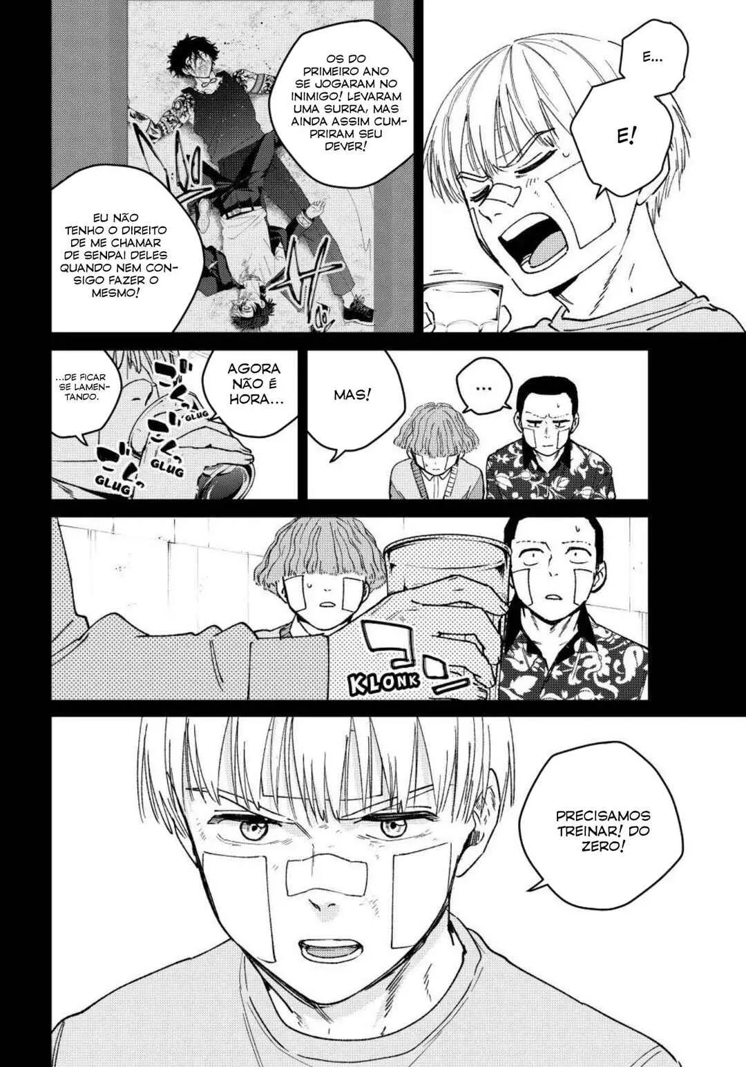 Read Wind Breaker BR Manga Online