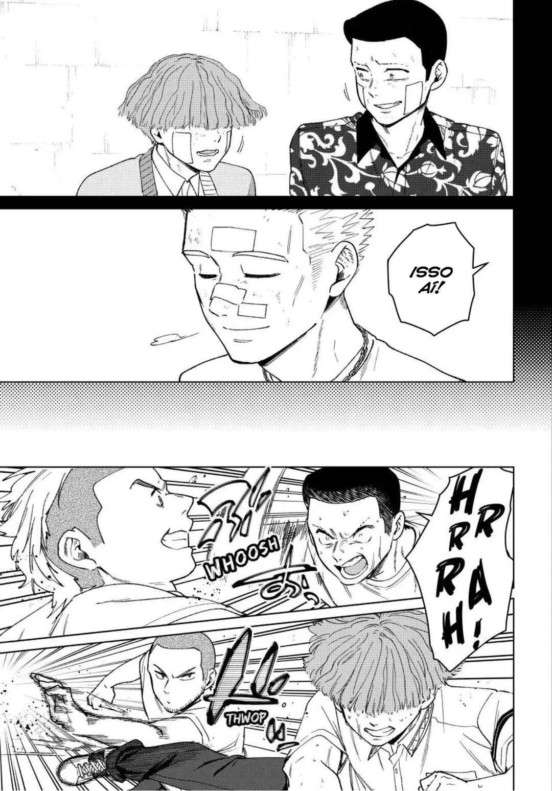 Read Wind Breaker BR Manga Online