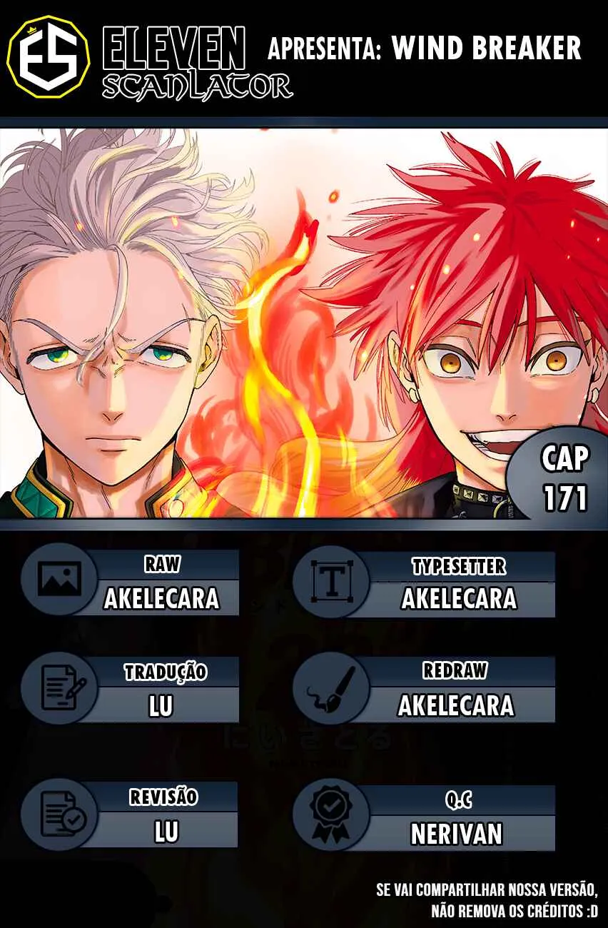 Read Wind Breaker BR Manga Online