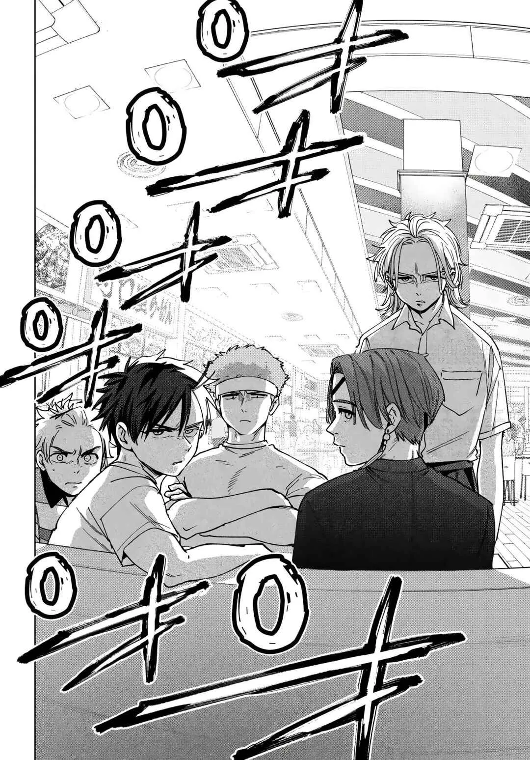 Read Wind Breaker BR Manga Online