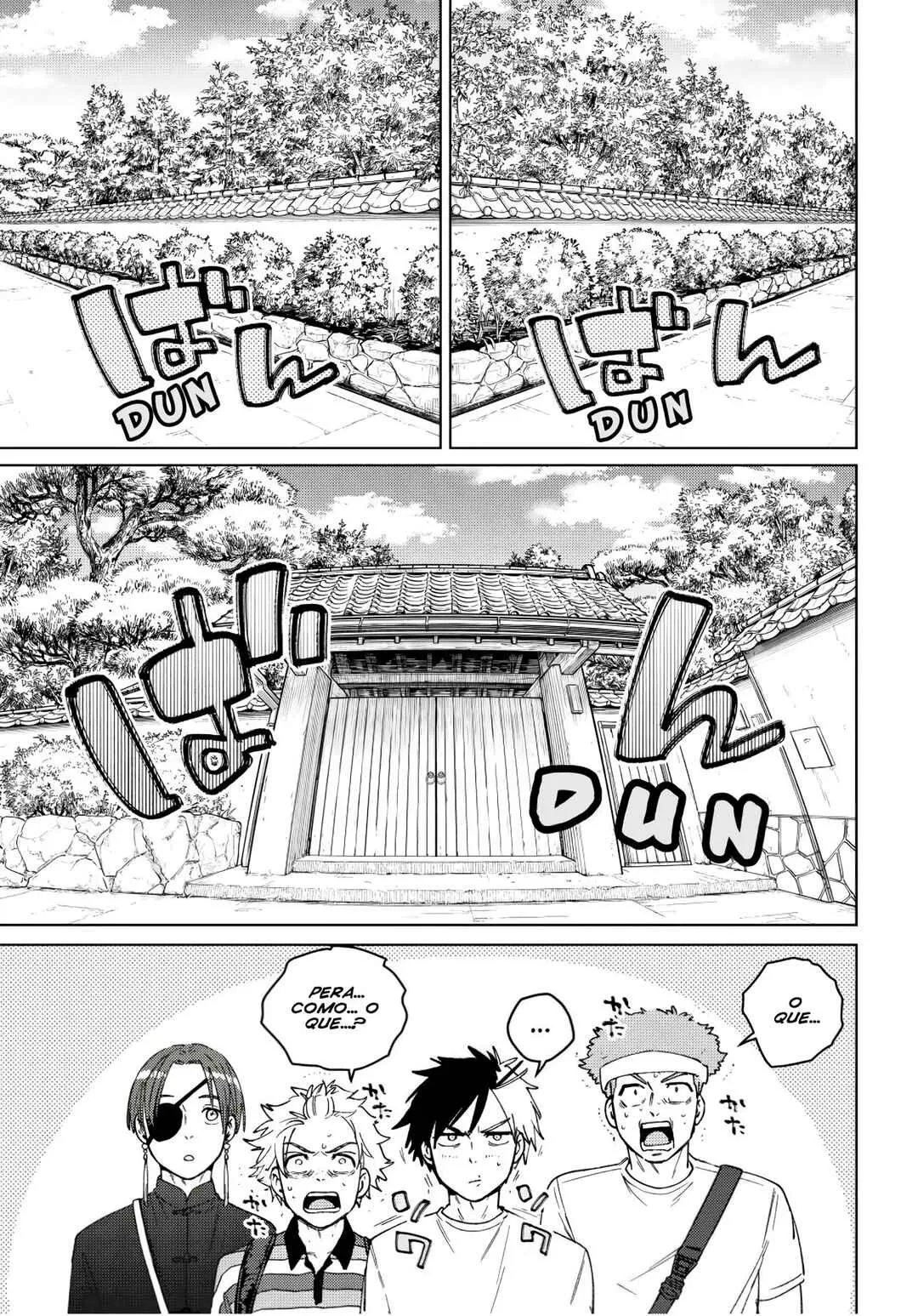 Read Wind Breaker BR Manga Online