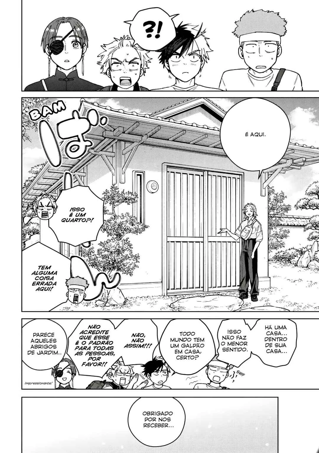 Read Wind Breaker BR Manga Online