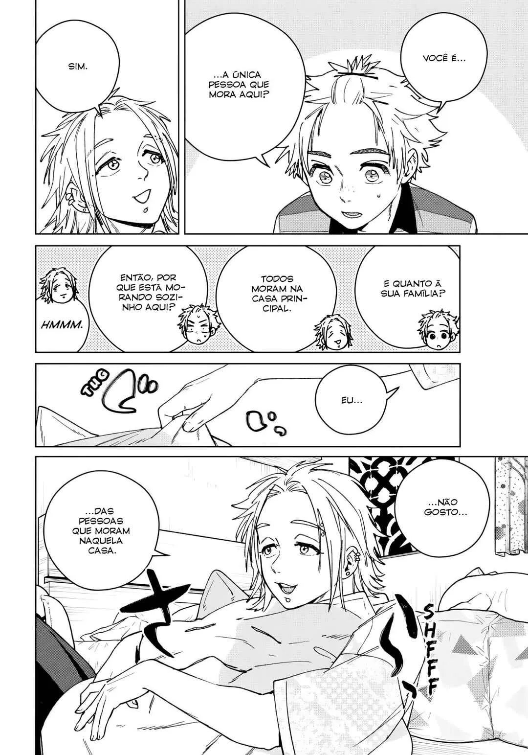 Read Wind Breaker BR Manga Online