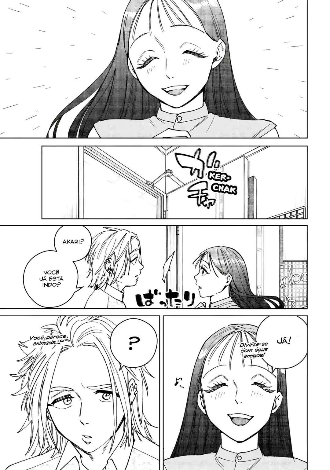 Read Wind Breaker BR Manga Online