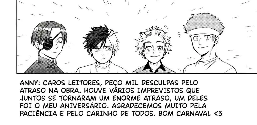 Read Wind Breaker BR Manga Online