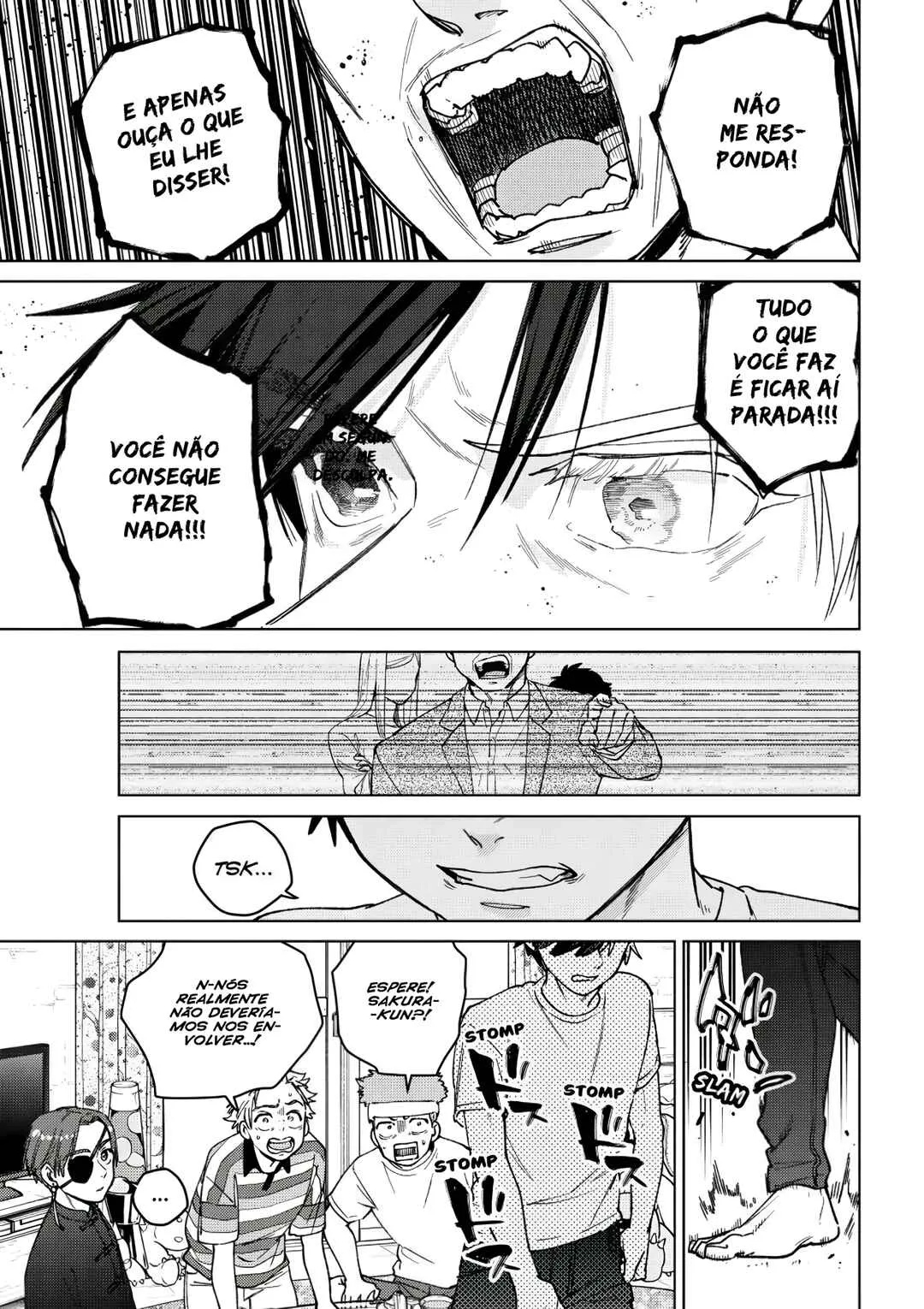 Read Wind Breaker BR Manga Online