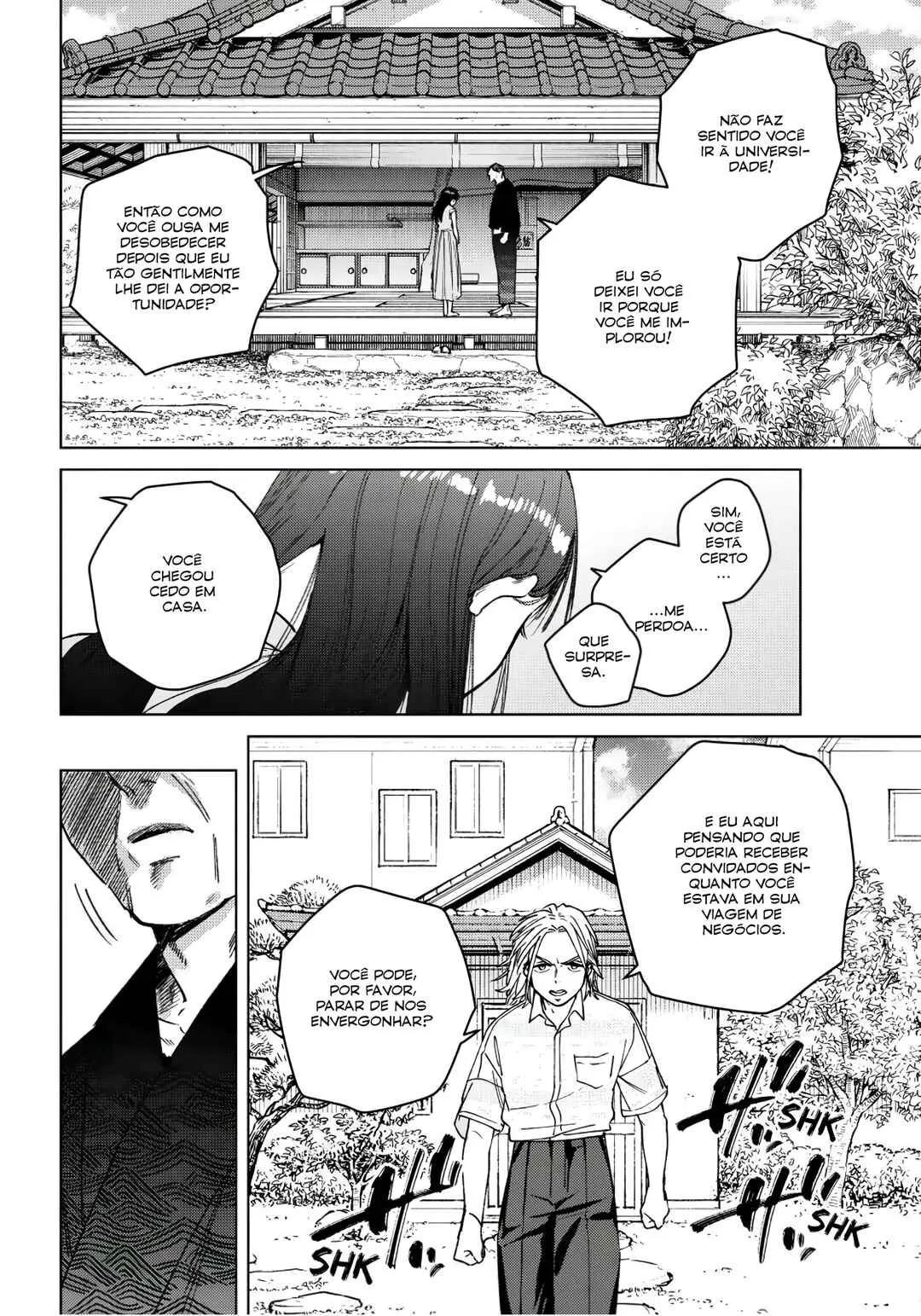 Read Wind Breaker BR Manga Online