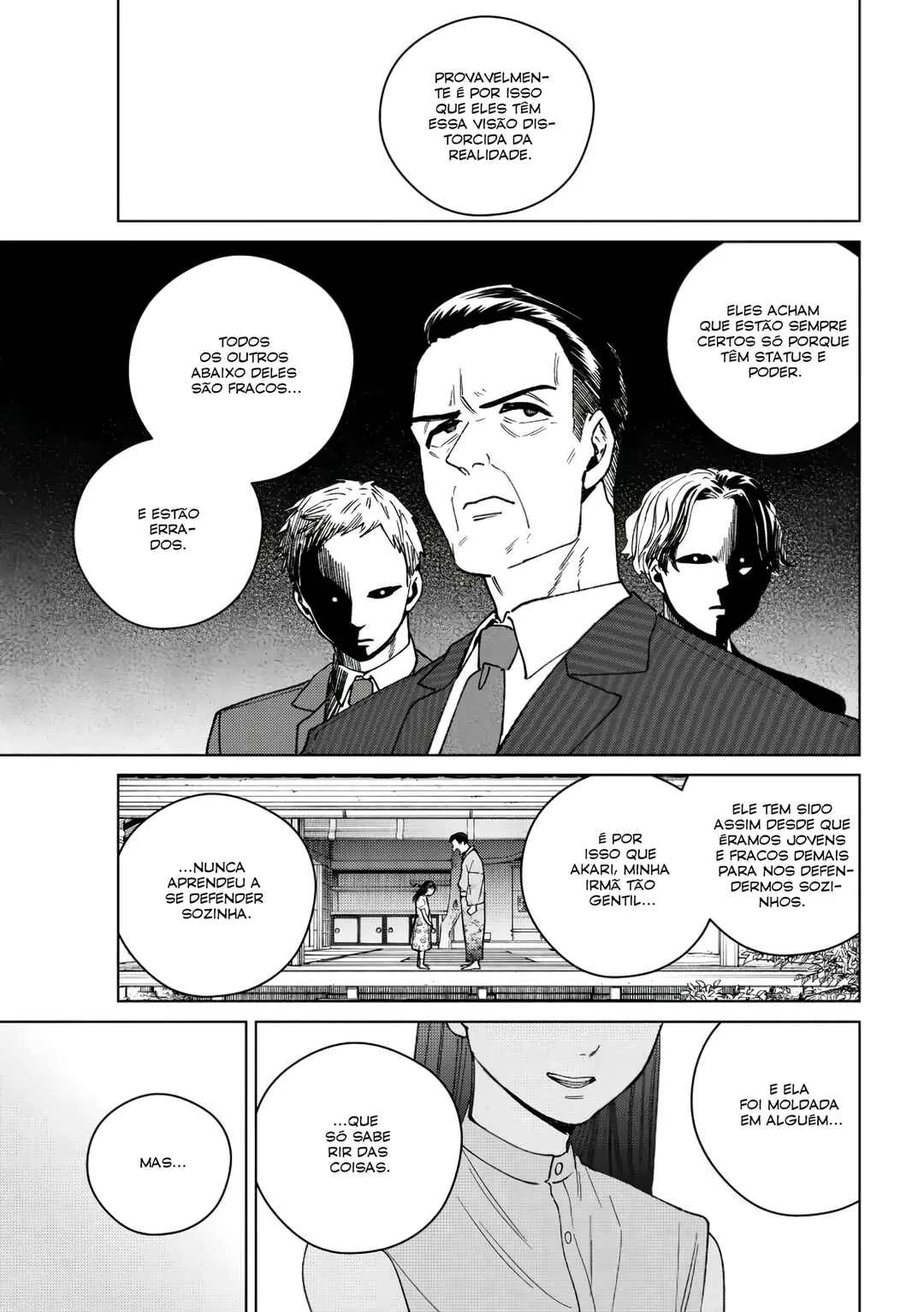 Read Wind Breaker BR Manga Online