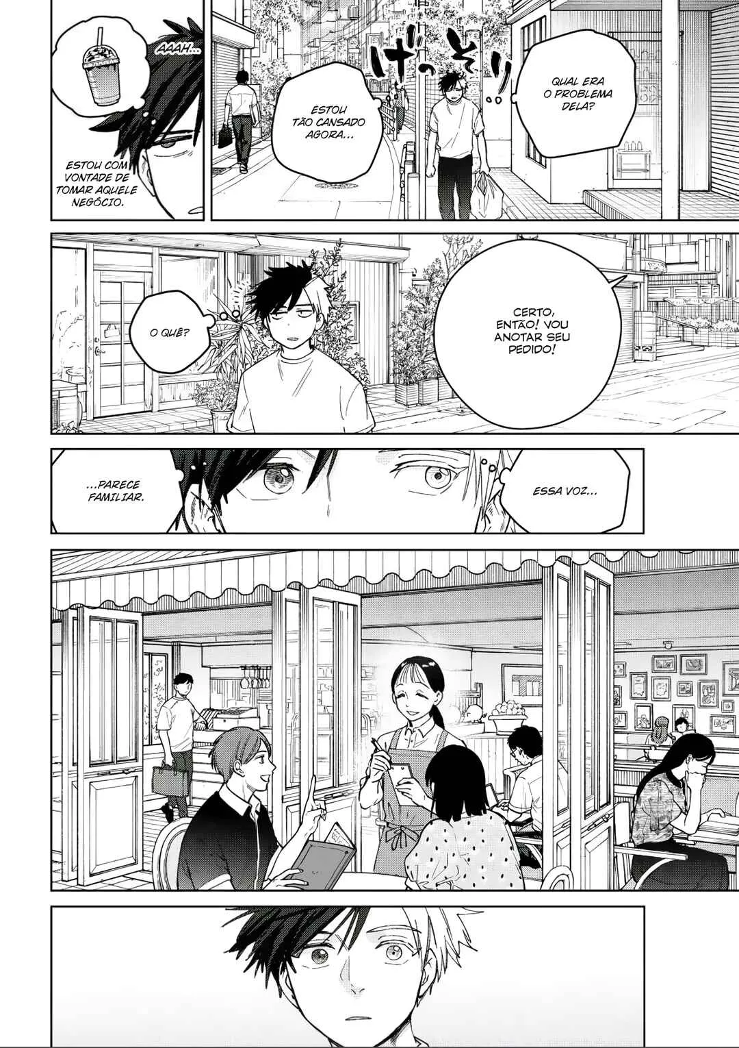 Read Wind Breaker BR Manga Online