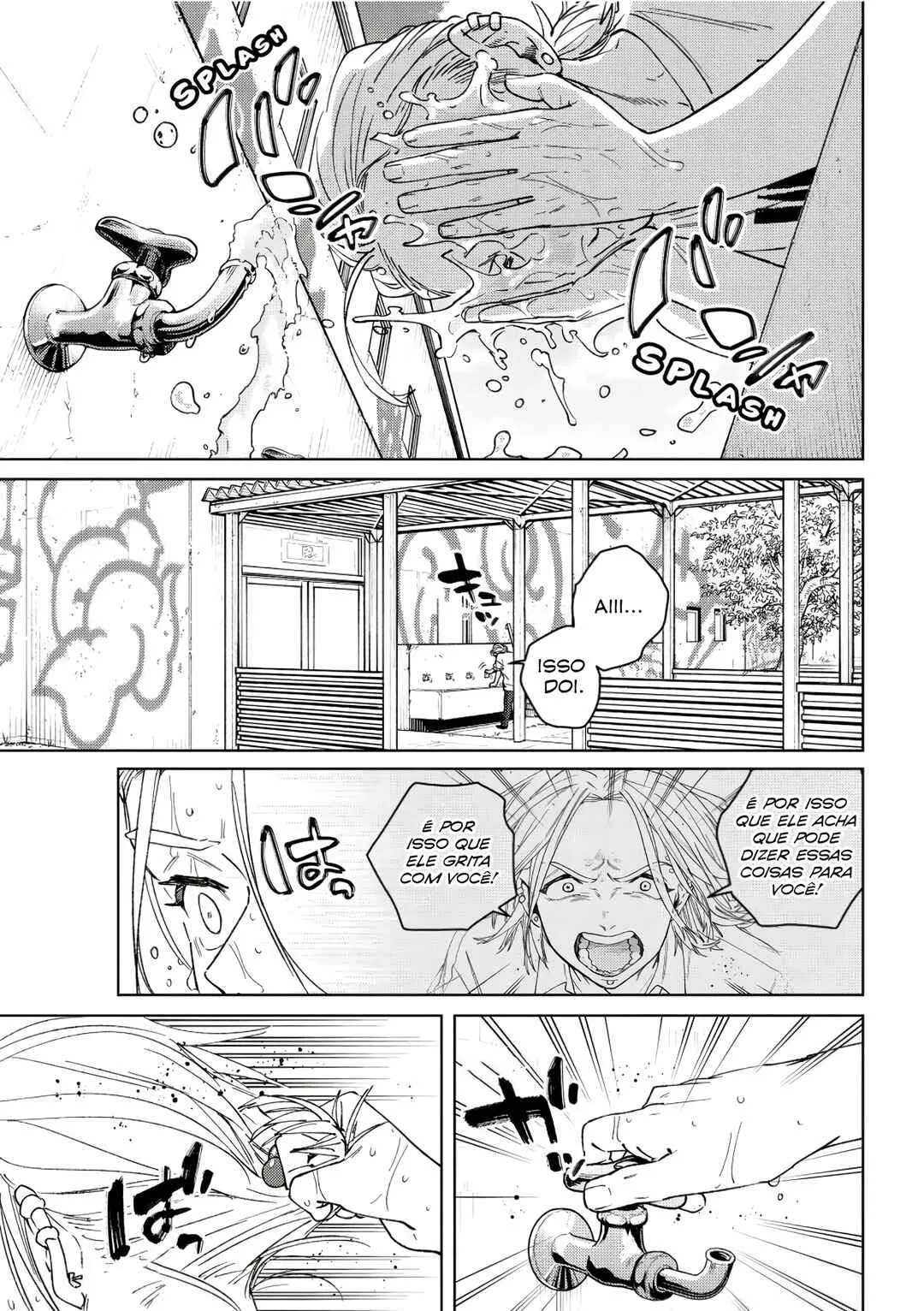 Read Wind Breaker BR Manga Online
