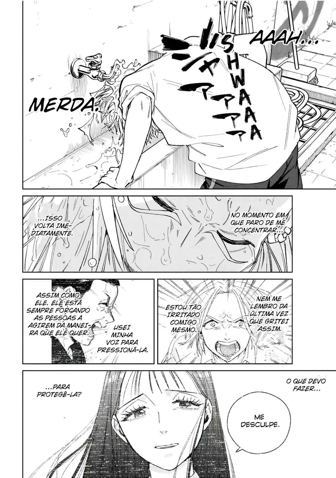 Read Wind Breaker BR Manga Online