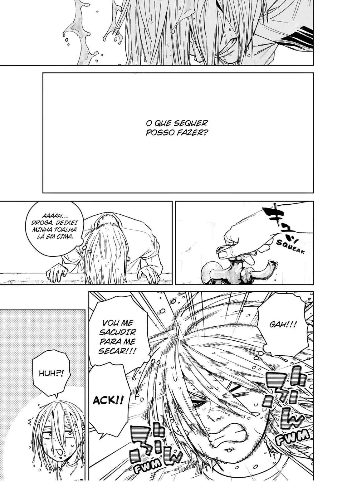 Read Wind Breaker BR Manga Online
