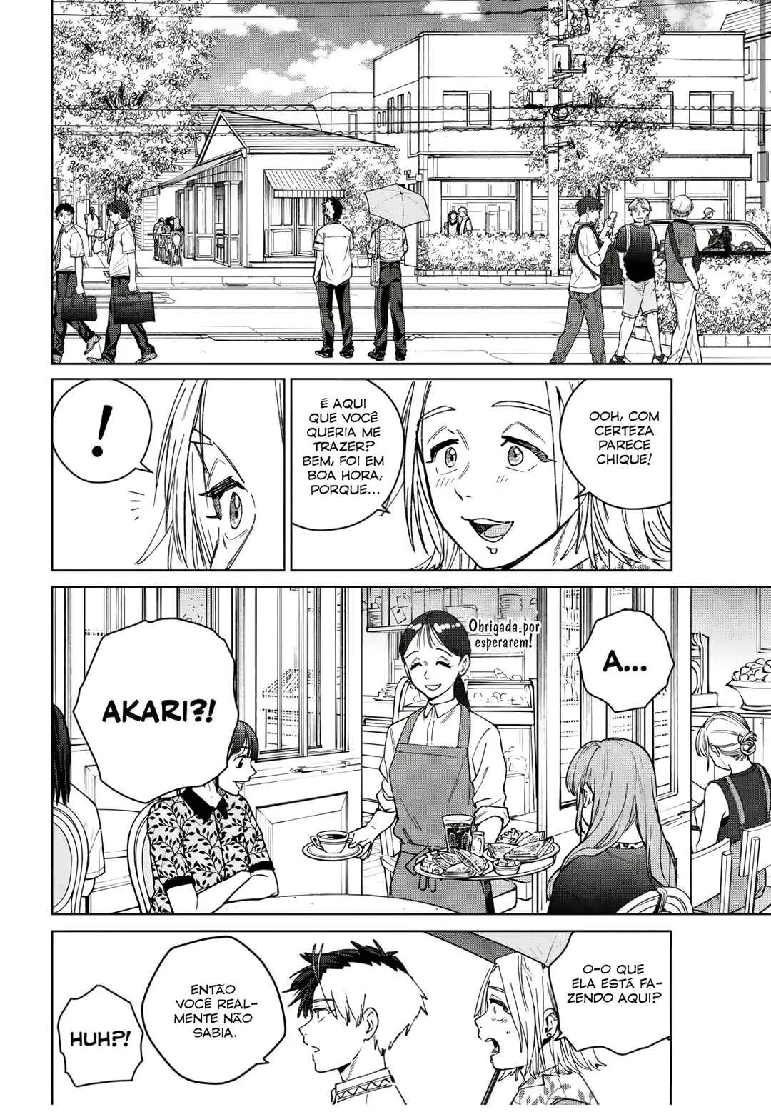 Read Wind Breaker BR Manga Online