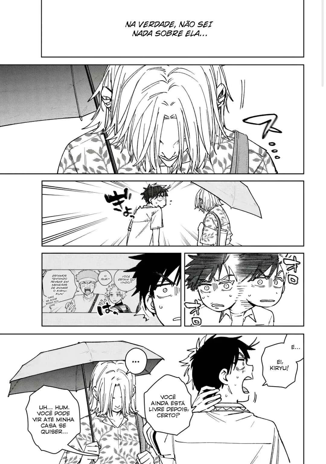 Read Wind Breaker BR Manga Online