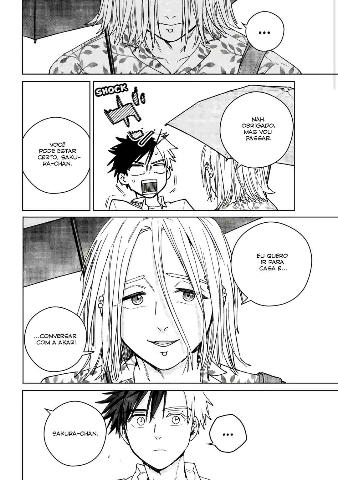 Read Wind Breaker BR Manga Online