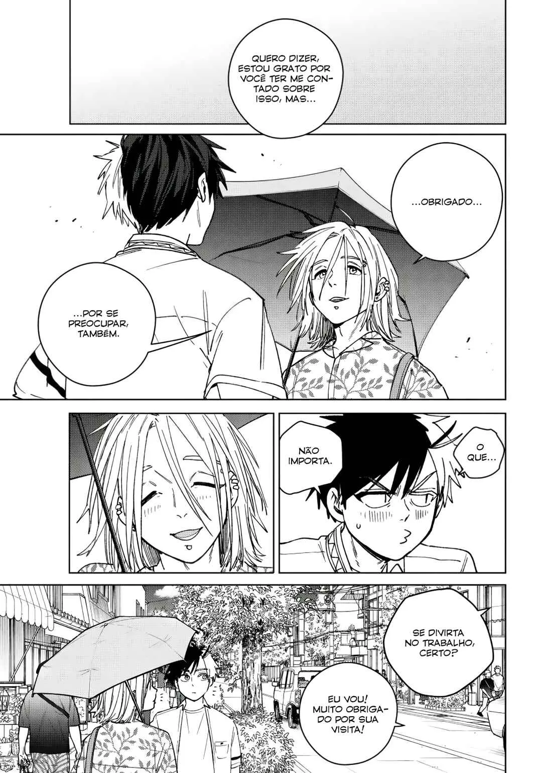 Read Wind Breaker BR Manga Online