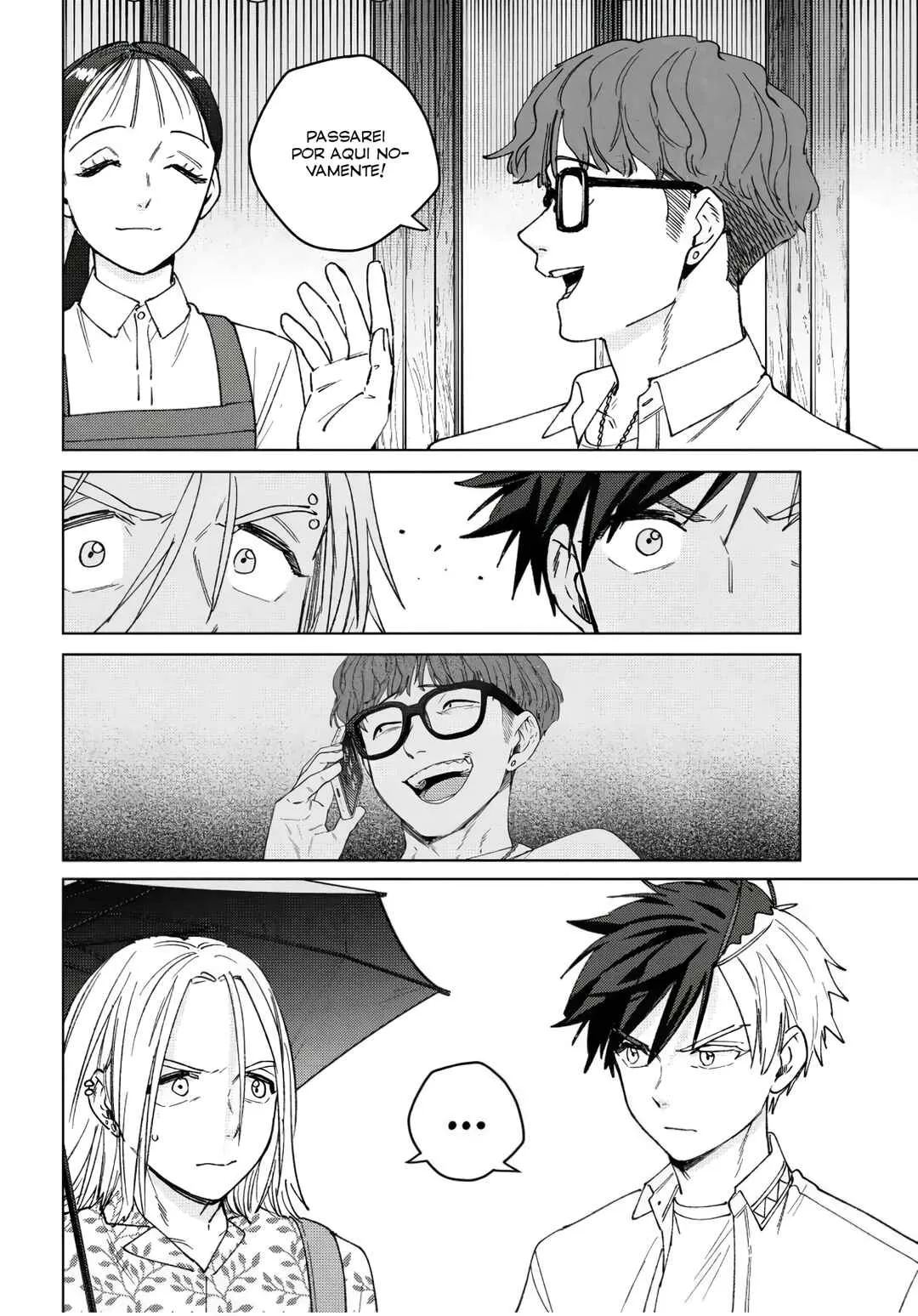 Read Wind Breaker BR Manga Online