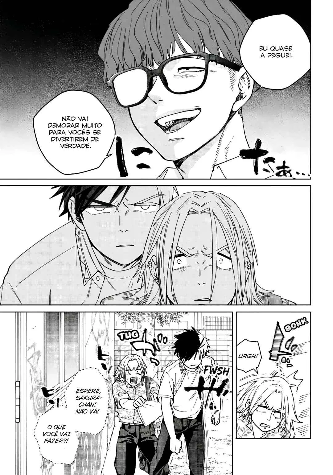 Read Wind Breaker BR Manga Online