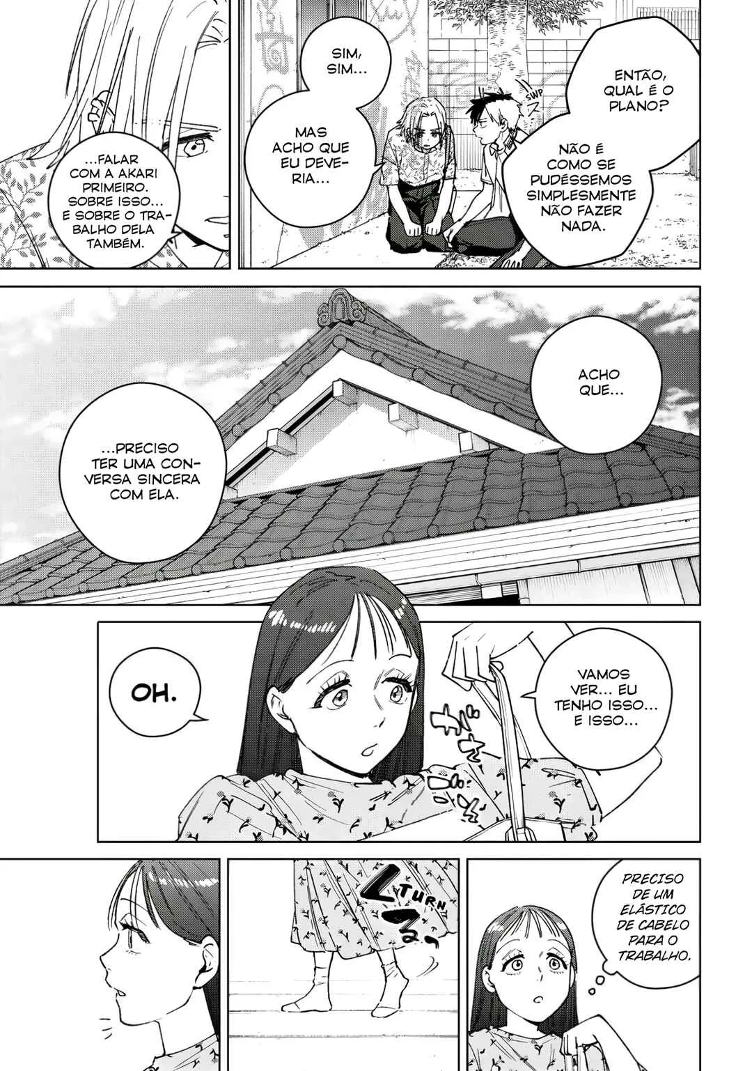 Read Wind Breaker BR Manga Online