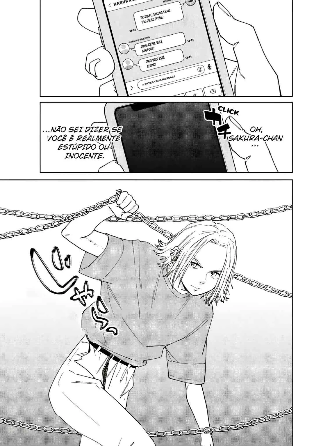 Read Wind Breaker BR Manga Online