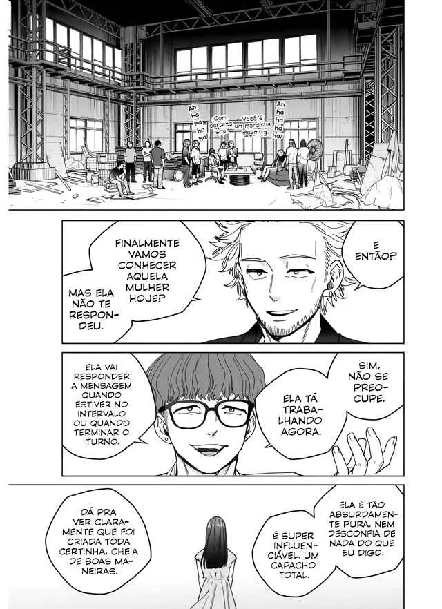 Read Wind Breaker BR Manga Online