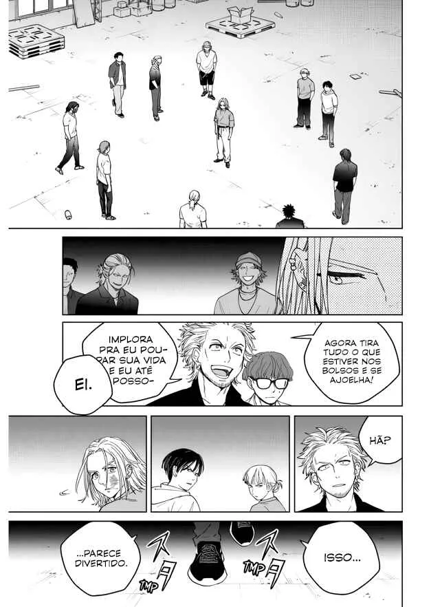 Read Wind Breaker BR Manga Online