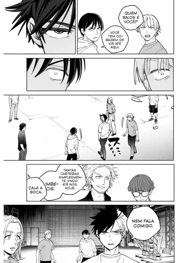 Read Wind Breaker BR Manga Online