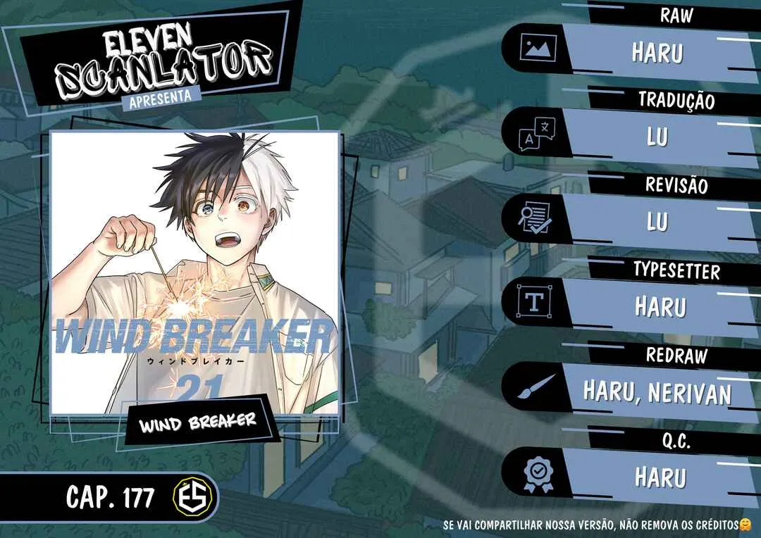 Read Wind Breaker BR Manga Online