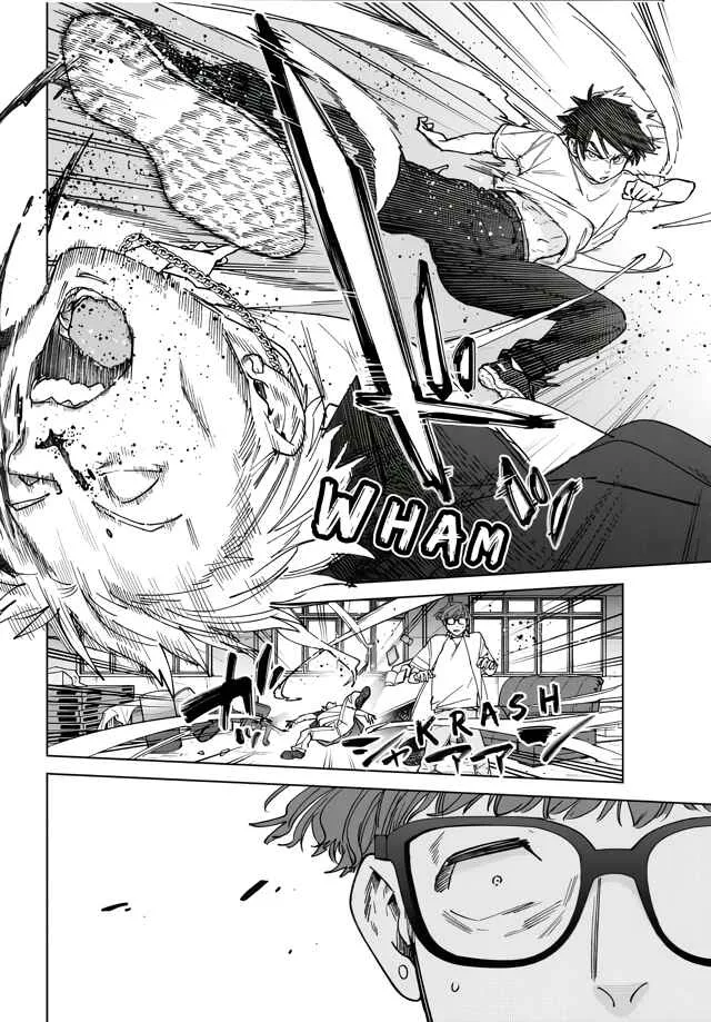 Read Wind Breaker BR Manga Online