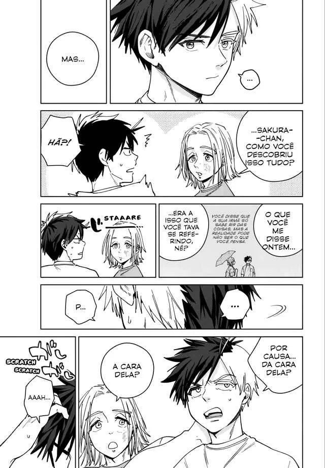 Read Wind Breaker BR Manga Online