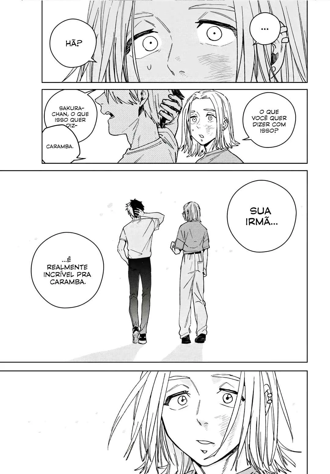 Read Wind Breaker BR Manga Online