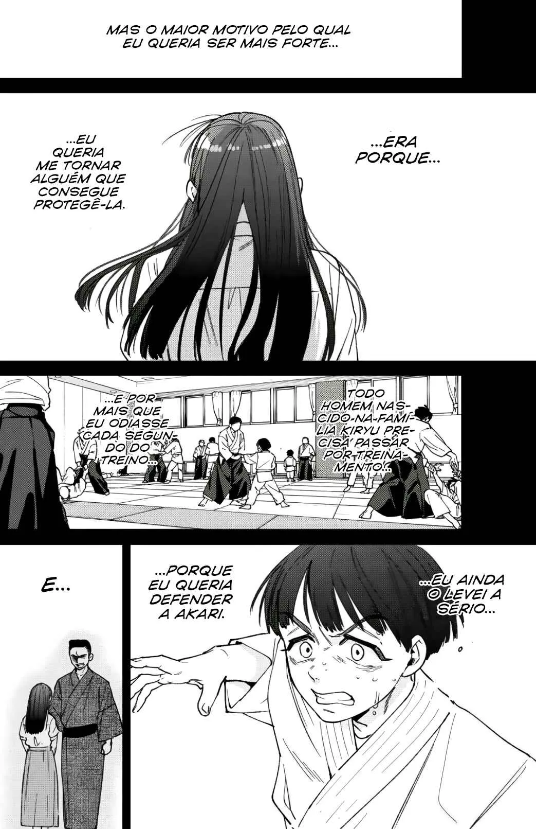 Read Wind Breaker BR Manga Online