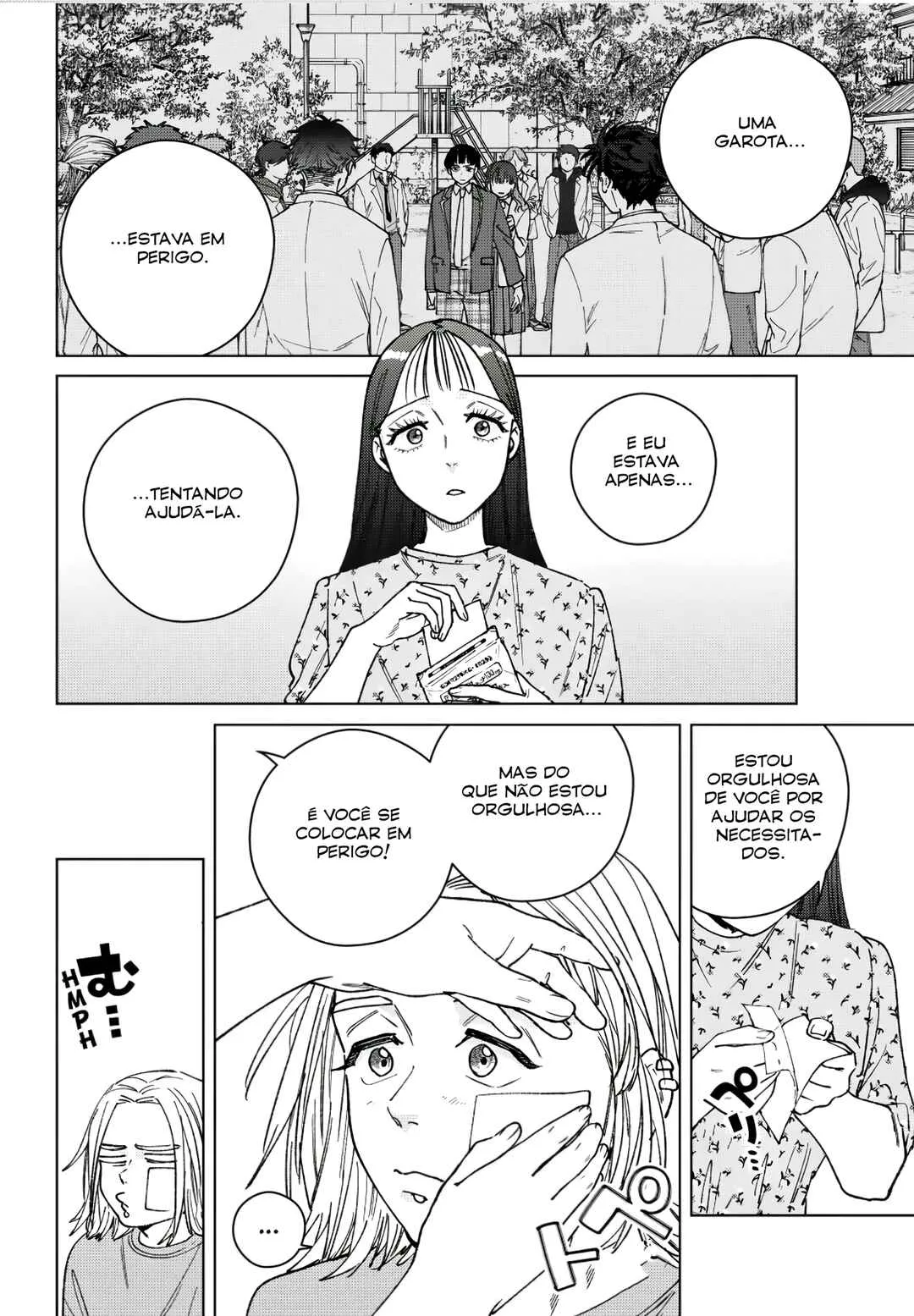 Read Wind Breaker BR Manga Online
