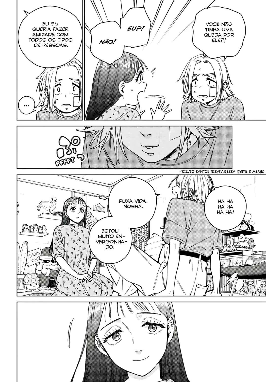 Read Wind Breaker BR Manga Online