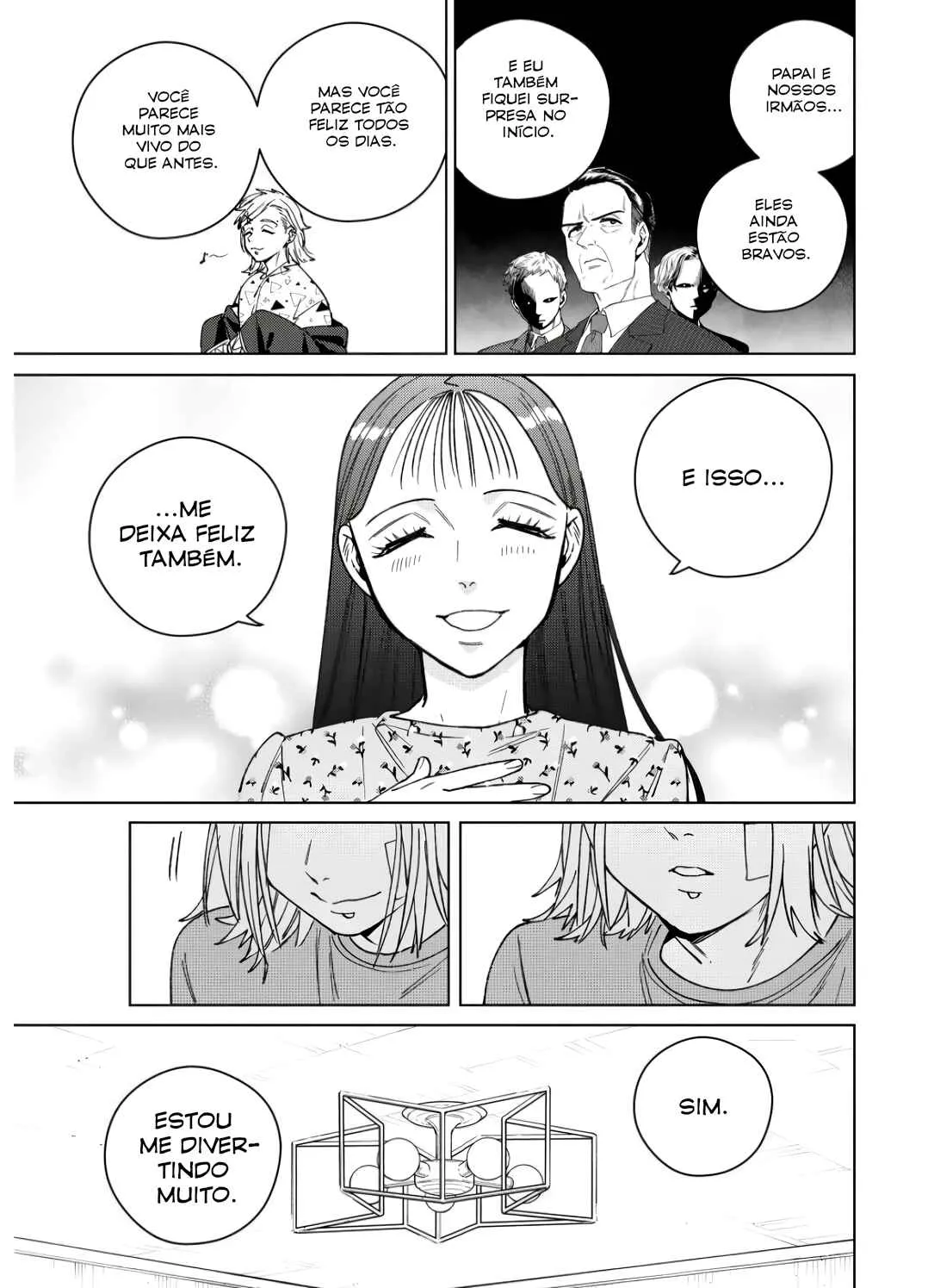 Read Wind Breaker BR Manga Online