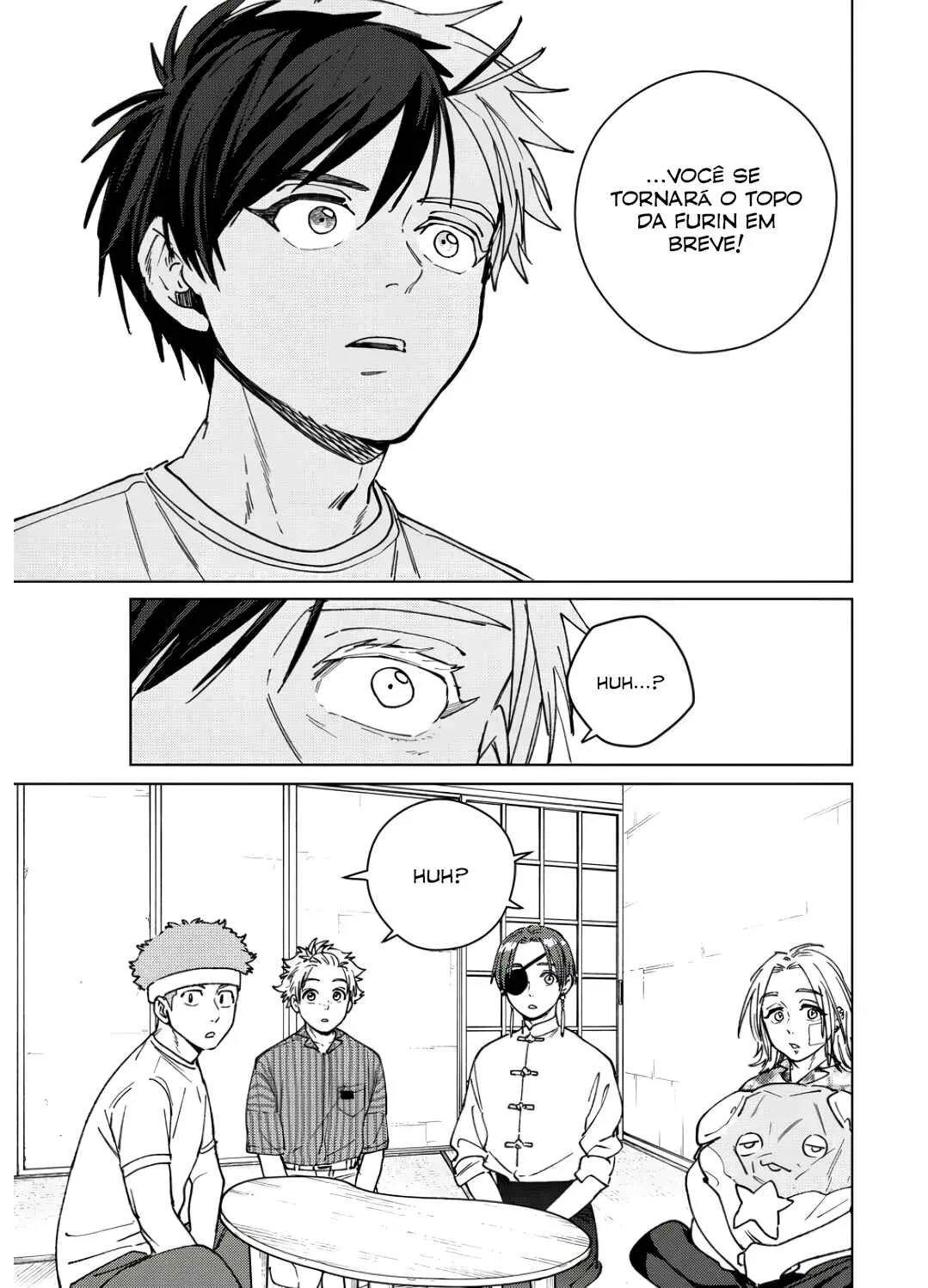 Read Wind Breaker BR Manga Online