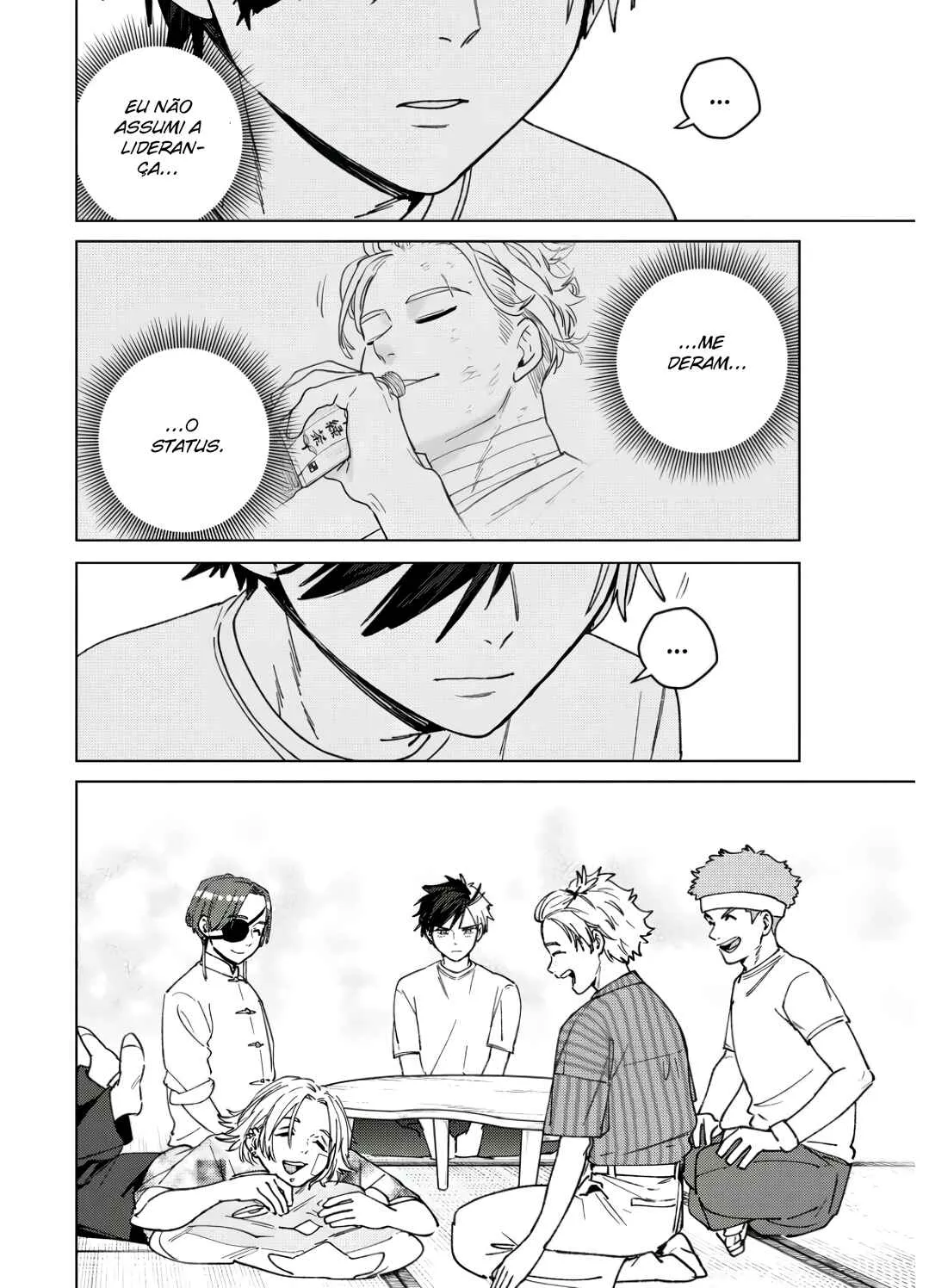 Read Wind Breaker BR Manga Online