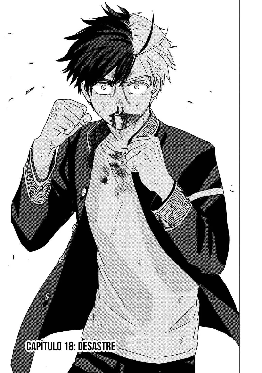 Read Wind Breaker BR Manga Online