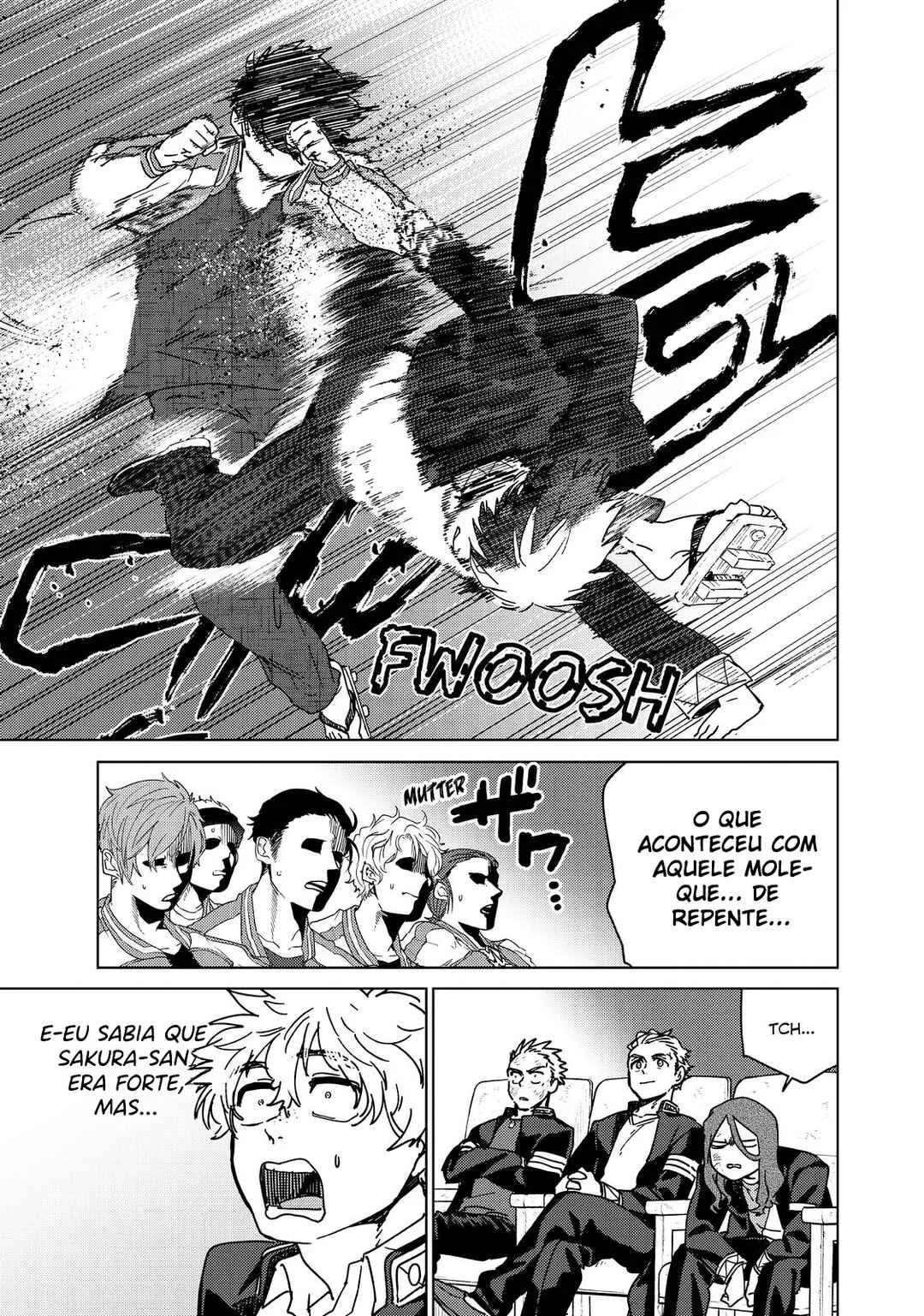 Read Wind Breaker BR Manga Online
