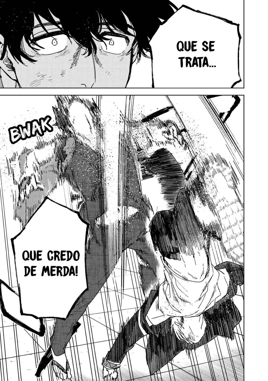 Read Wind Breaker BR Manga Online