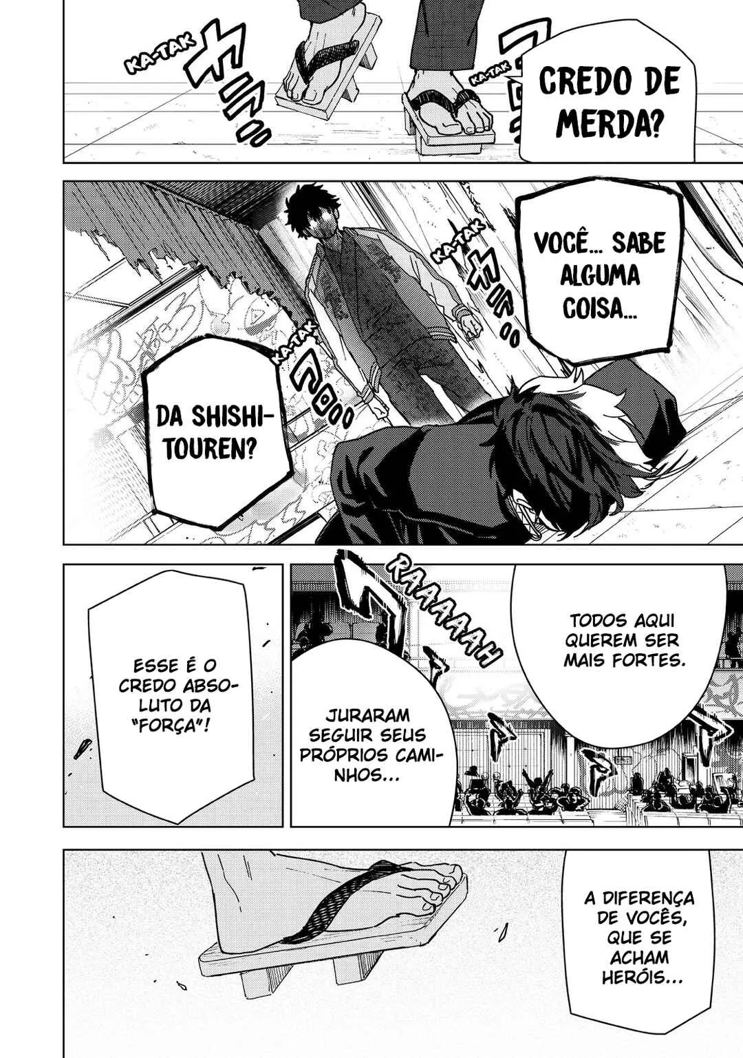 Read Wind Breaker BR Manga Online