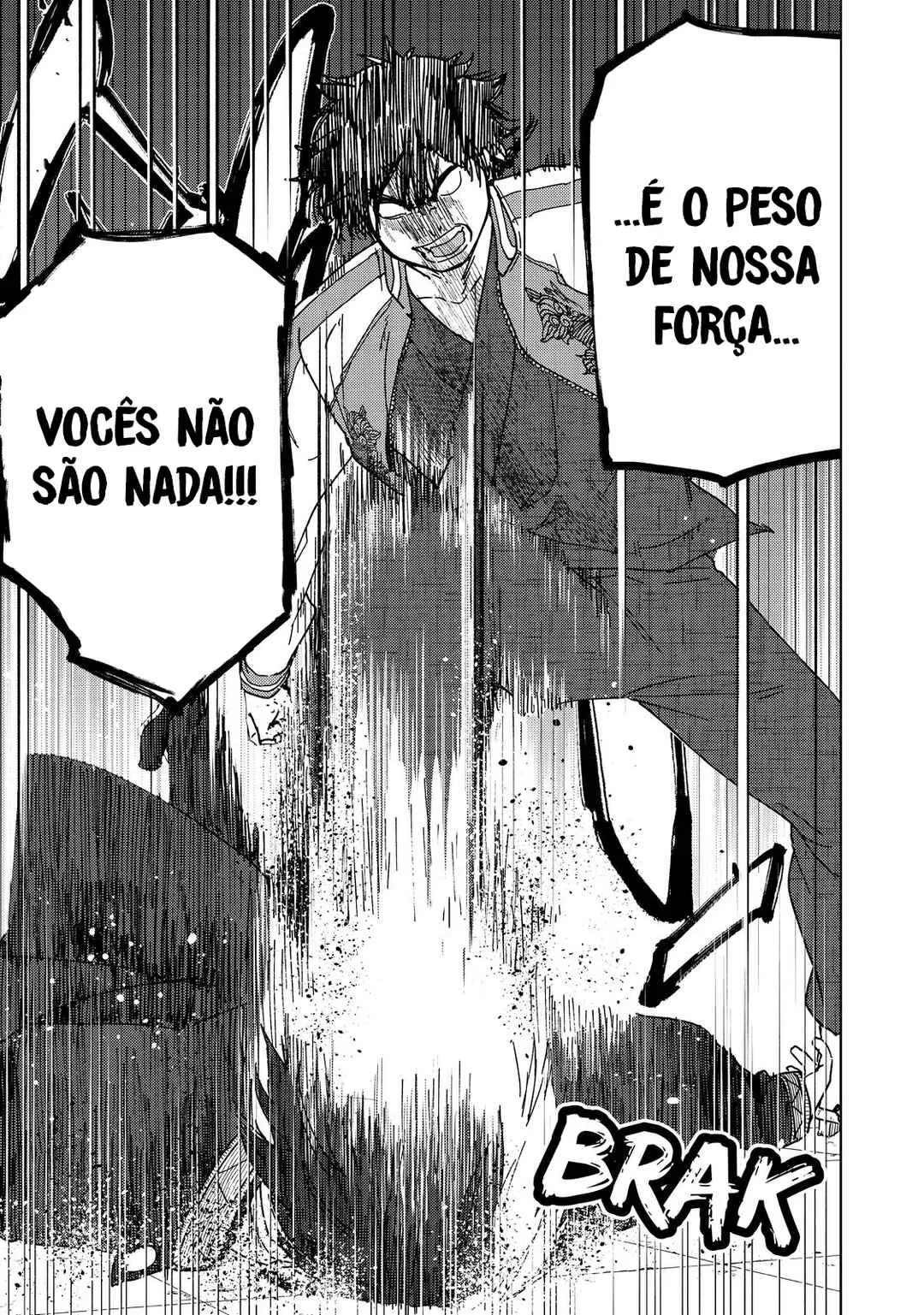 Read Wind Breaker BR Manga Online
