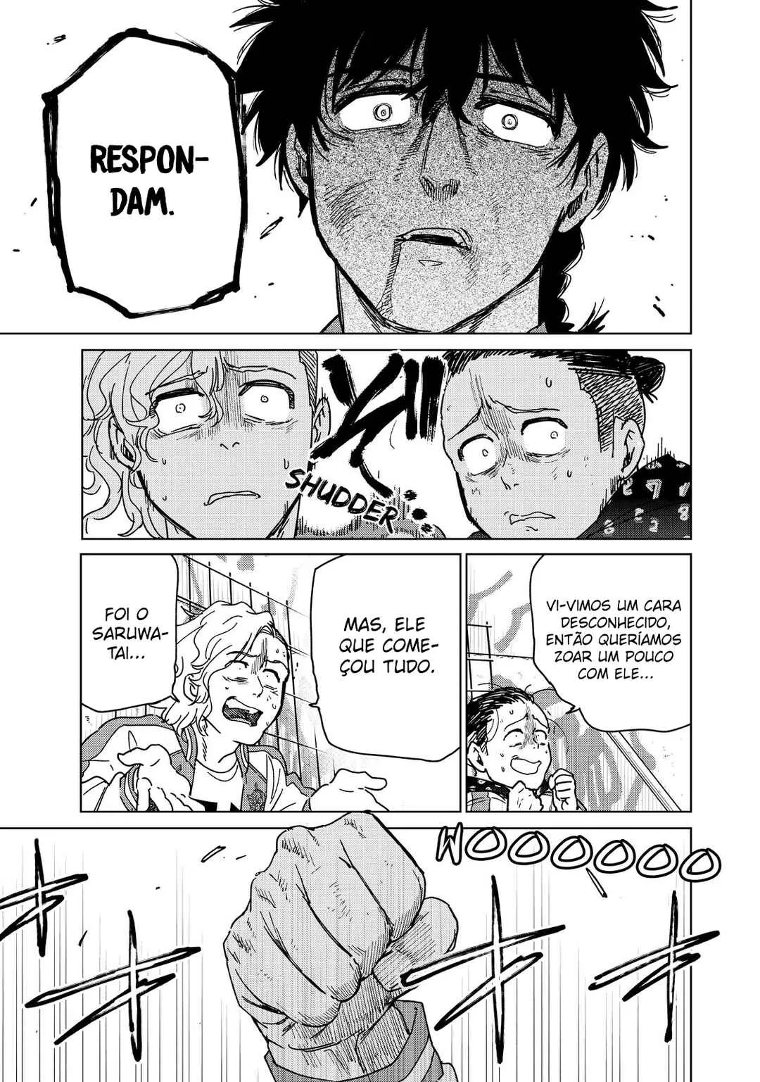 Read Wind Breaker BR Manga Online