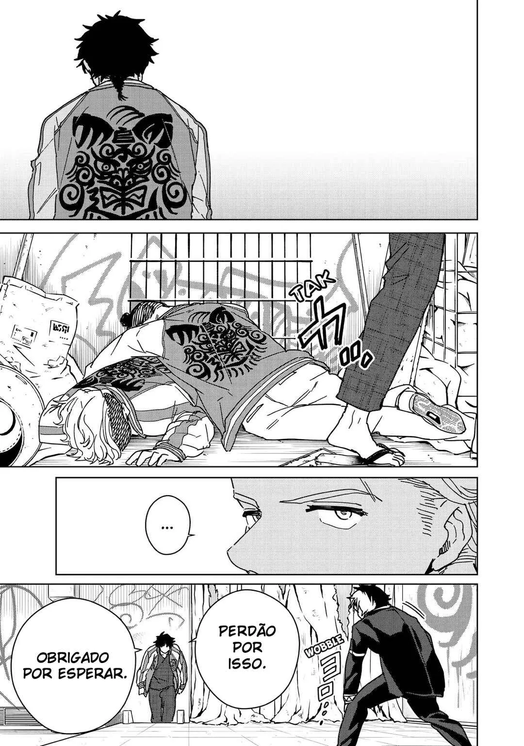 Read Wind Breaker BR Manga Online